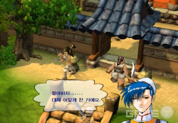 열혈강호 온라인, 사진=유튜브 영상 갈무리