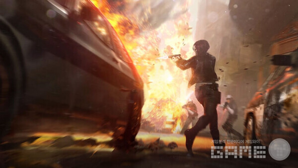 퍼펙트 다크, 사진-이니셔티브스튜디오