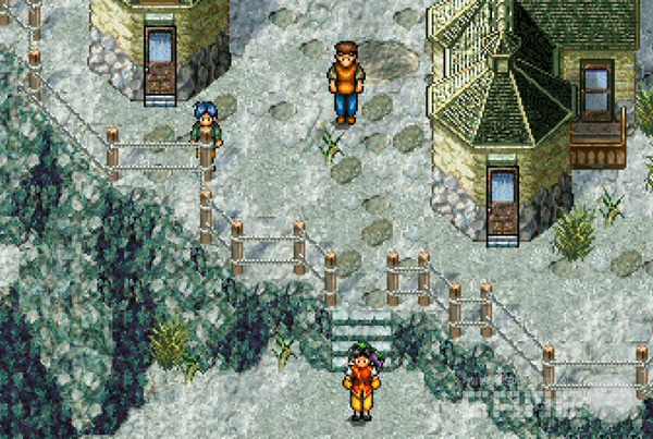 환상수호전, 유튜브 영상 갈무리