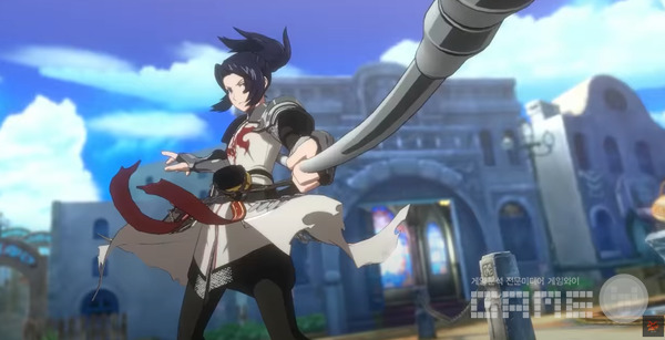 'DNF Duel' 오픈 테스트 공개 영상