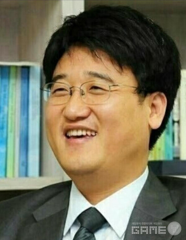 한국게임정책자율기구 황성기 의장, 사진=한국게임정책자율기구