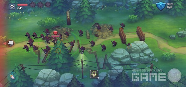 방어막을 세워서 공격에 대비하자