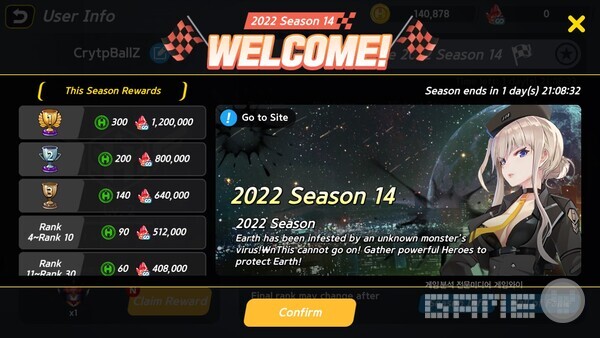 방치형에 시즌제...커멘더와 영웅석 빼고 '초기화'