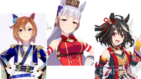 골드십(선입), 테이엠 오페라오(선행), 키타산 블랙