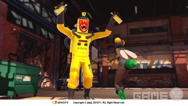 파리 우먼으로 거듭난 그녀