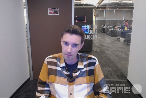 TFT 게임 디자이너 매튜 위트록