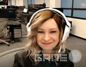 UX 디자이너 알리샤 로링