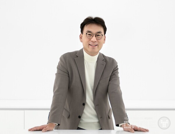 넷마블 도기욱 각자대표  