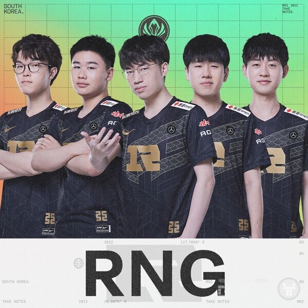 LPL, Royal Never Give Up