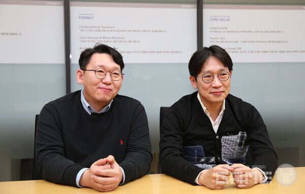 엔씨소프트 PC 플랫폼 퍼플 개발의 주역들