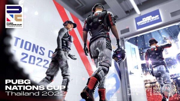 코로나로 3년만에 열리는 이 대회는 ‘펍지 네이션스 컵 2022(PUBG Nations Cup)’