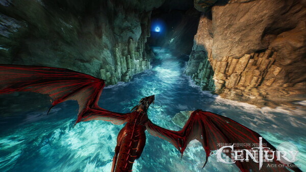 스마일게이트 스토브의 프랑스 게임사 플레이윙에서 개발한 PC 온라인 슈팅 대전 게임 ‘센추리: 에이지 오브 애쉬즈'