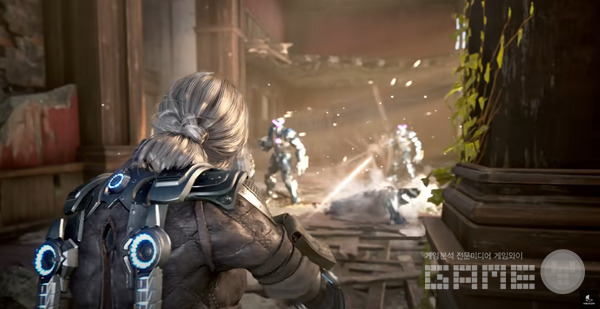 TPS에 RPG를 더한 '프로젝트 매그넘'