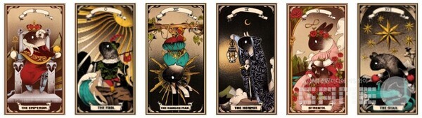 P2E게임 ‘림버스(LIMBUS) 캐릭터