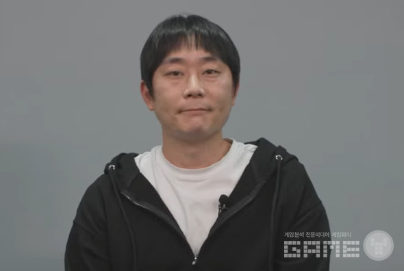 넥슨네트웍스 박찬혁  NDC 영상 캡쳐