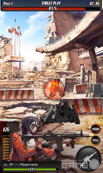 사내 공모전 당시의 결과물