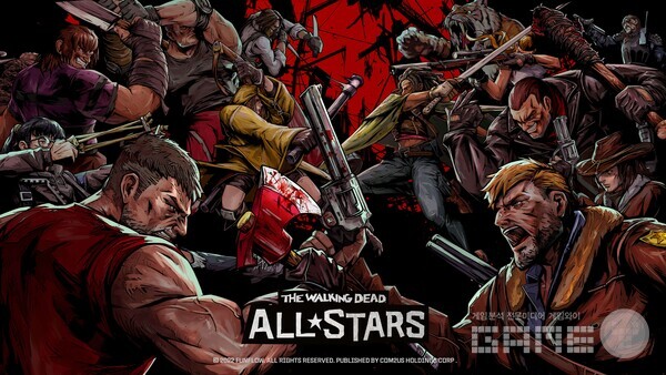 '워킹데드: 올스타즈’