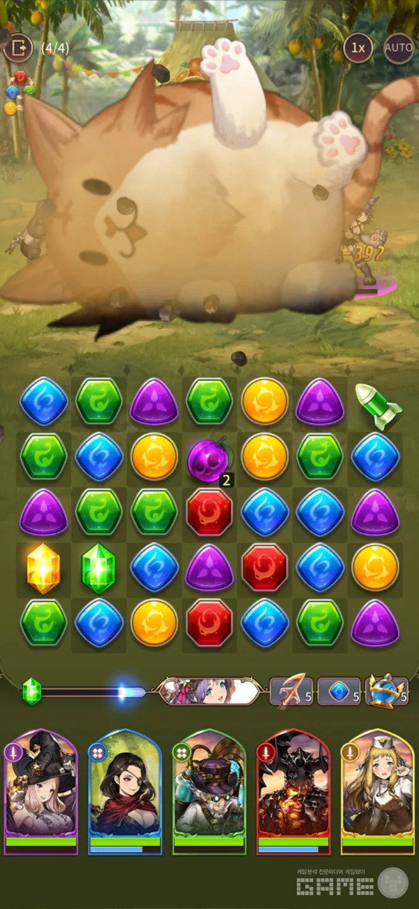 브라운더스트 앤 퍼즐, 사진=구글플레이