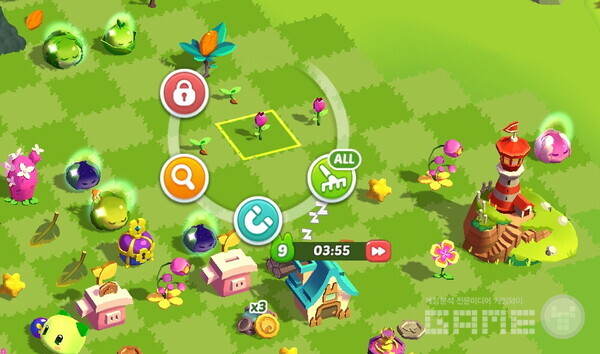 4가지 버튼의 활용