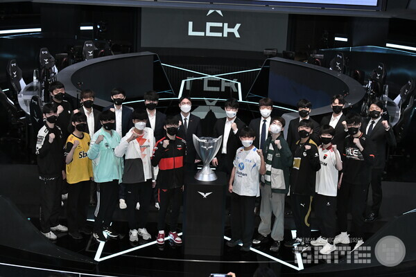 LCK 서머 미디어데이, 사진 = LCK 제공