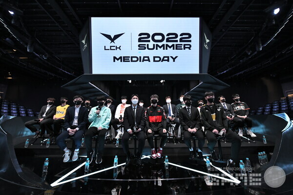 사진 = LCK 제공