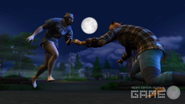 고독한 늑대가 되거나 무리의 일부로서 알파가 되어 길을 개척하고 정상에 오를 수 있다. 사진=EA