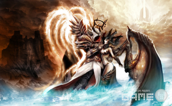 메인빌런 '릴리트', 사진 = 디아블로 위키