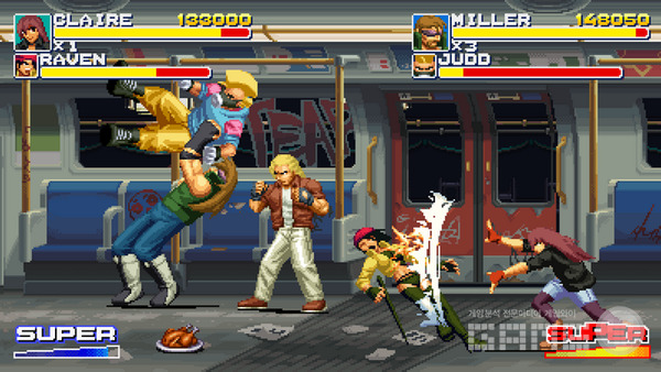 추억 도는 게임 스크린샷, 사진=게임피아