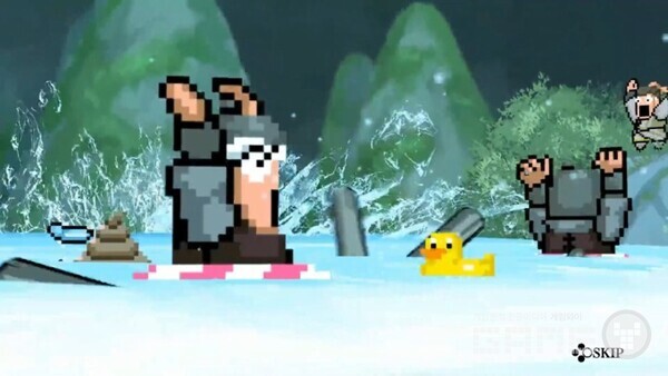 게임 스크린샷, 사진=아크시스템웍스