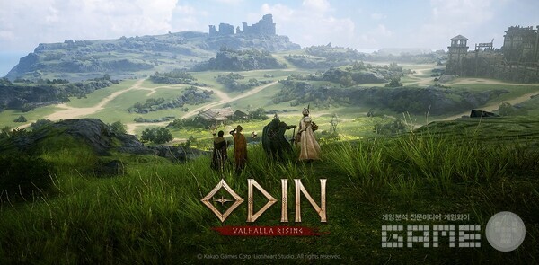 오딘 발할라 라이징, 사진=카카오게임즈제공