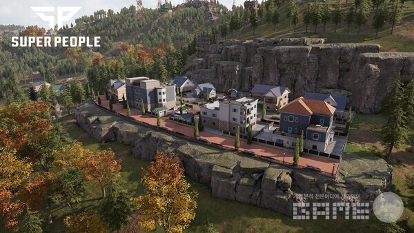 슈퍼피플 파이널베타, 사진=원더피플