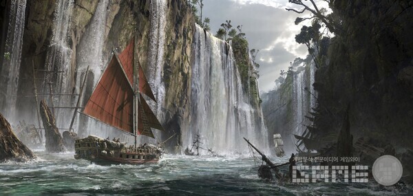 '스컬 앤 본즈', 사진=유비소프트 제공