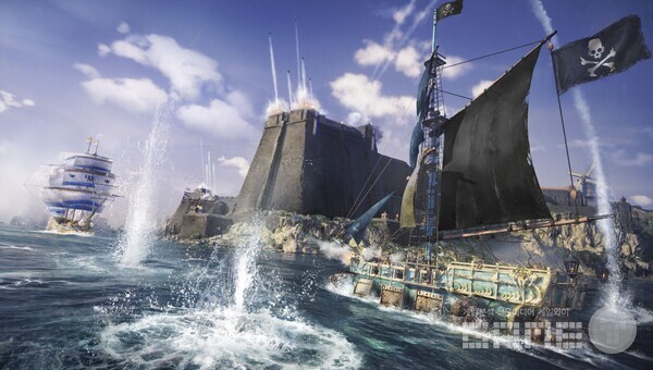 '스컬 앤 본즈', 사진=유비소프트 제공