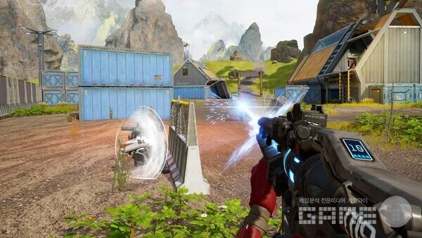 에이펙스 레전드모바일, 사진-EA