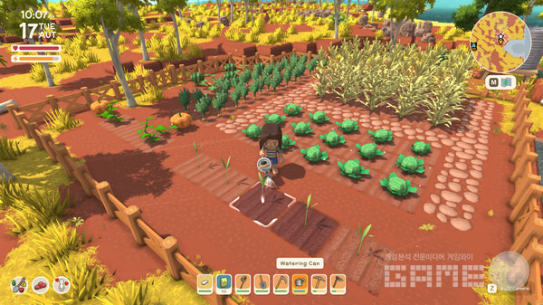 딩쿰 플레이 사진, 사진=스팀