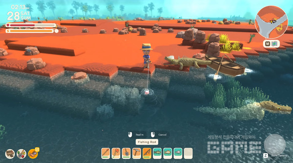 딩쿤 플레이, 사진=딩쿤 트레일러 영상 갈무리