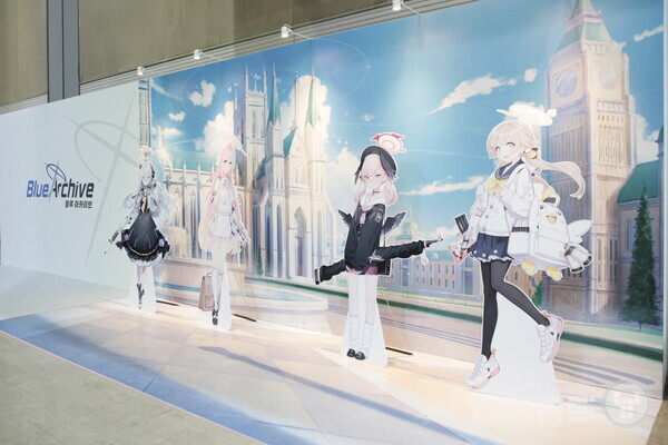 서울 코믹월드 현장, 사진 = 넥슨 제공