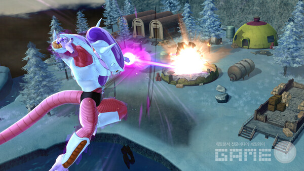 드래곤볼 더 브레이커즈 /반다이남코