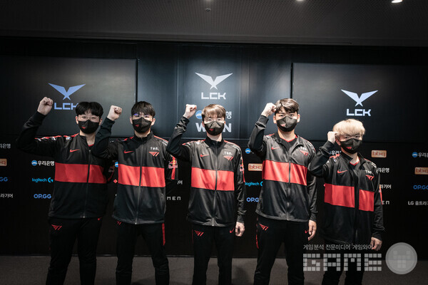 T1, 사진 = LCK 제공