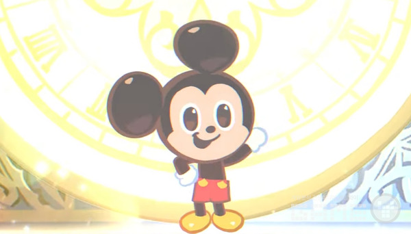 디즈니와 쿠키런의 만남 /공식 영상 갈무리