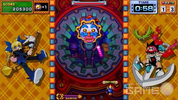 ‘건바리치’는 2001년에 제작된 게임으로 ‘건버드’의 스핀오프 타이틀이다 /아크시스템웍스