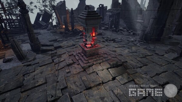 8월4일 대규모 업데이트로 개편 예정인 ‘언디셈버’ ‘카오스 던전’, 사진 = 라인게임즈