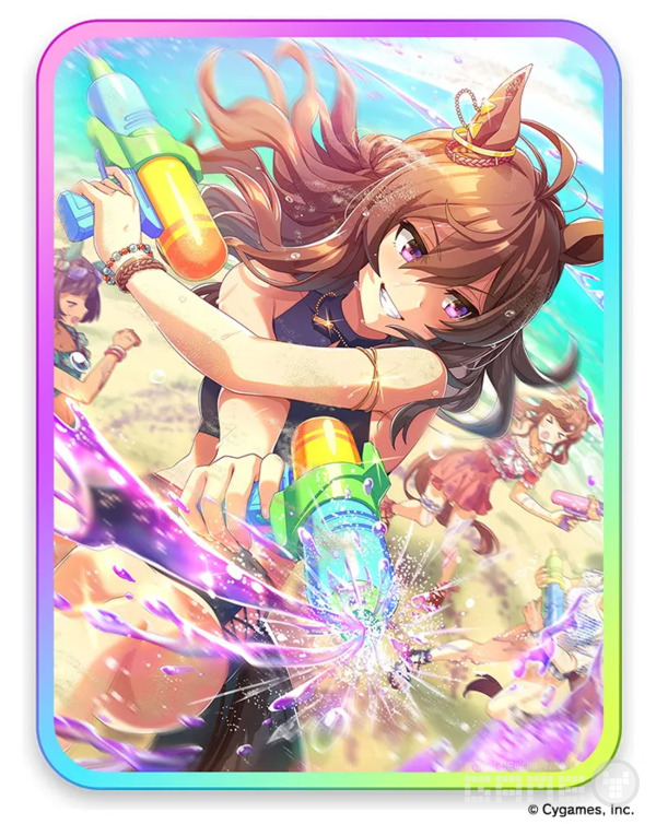 SSR [Leave yourself to Ichitenchiroku] Nakayama Festa /사이게임즈