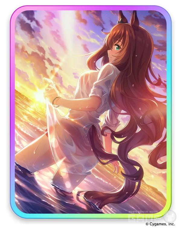 SSR [Centimeter Warning ♪] Maruzensky /사이게임즈