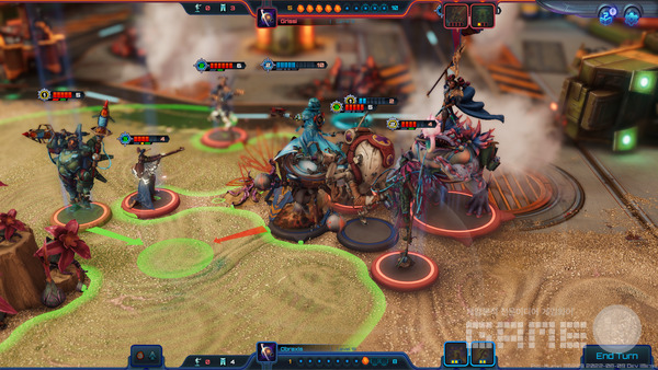 문브레이커 / 크래프톤