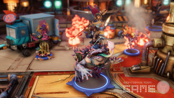 사령관 '아스트라' / 크래프톤