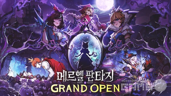 수집형 RPG ‘메르헬 판타지’ 출시 /C.O.C