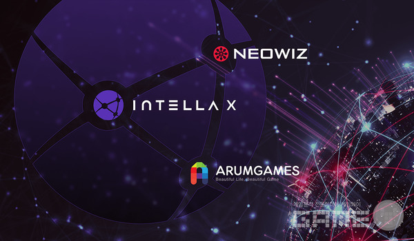 네오위즈-아름게임즈 인텔라 X 온보딩 /네오위즈