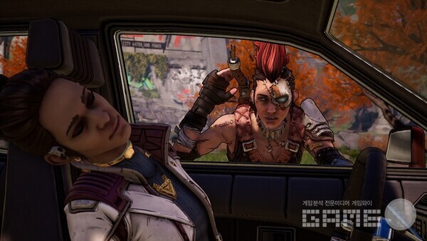 ‘뉴 테일즈 프롬 더 보더랜드' /2K