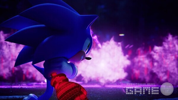 소닉 프론티어 /세가